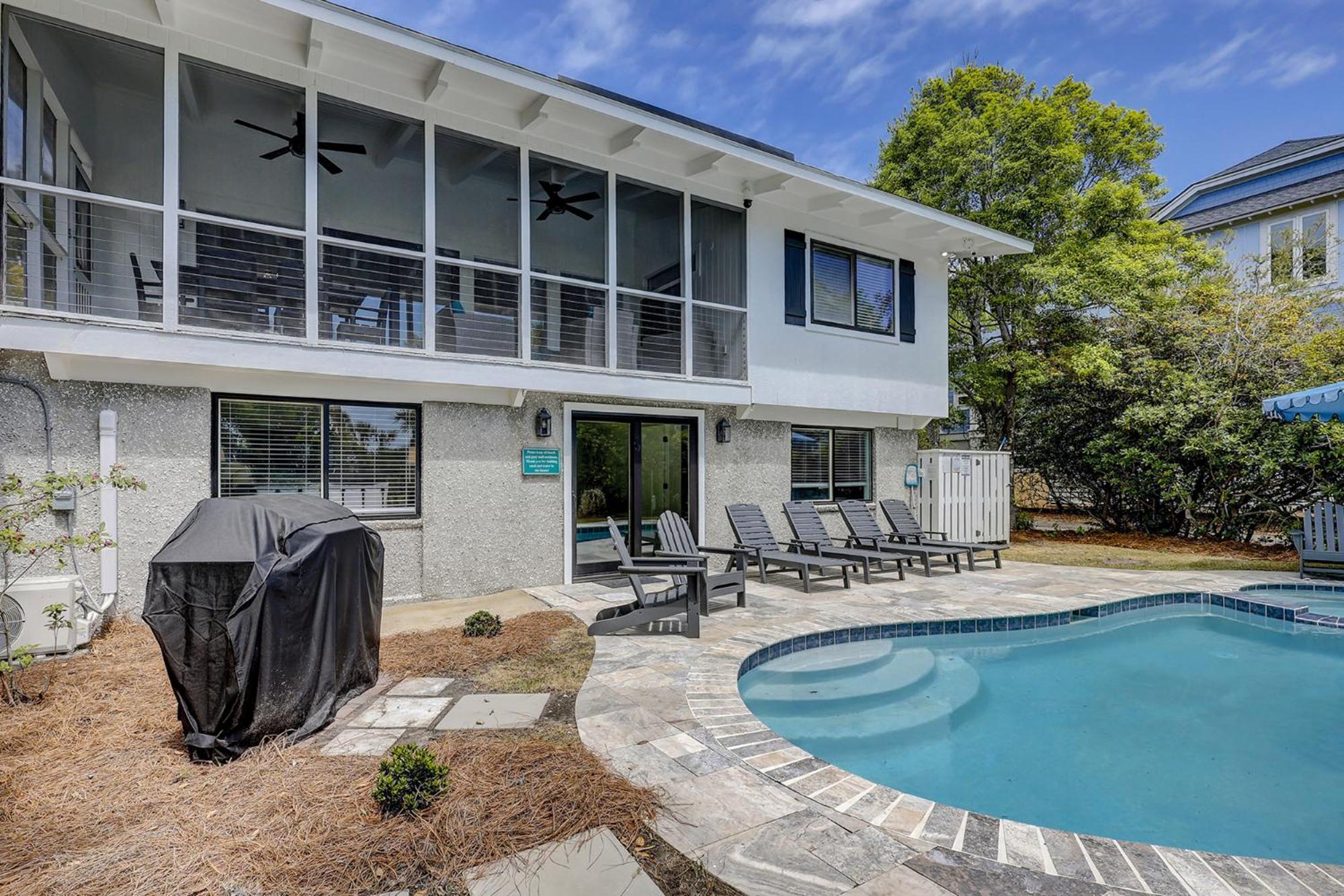 51 Dune Lane Hilton Head Island Exterior foto